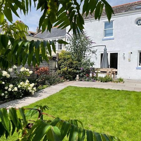 The Hidden House, Dawlish Villa Exteriör bild