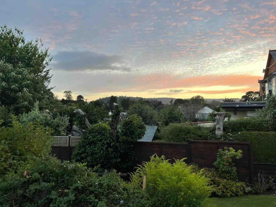 The Hidden House, Dawlish Villa Exteriör bild